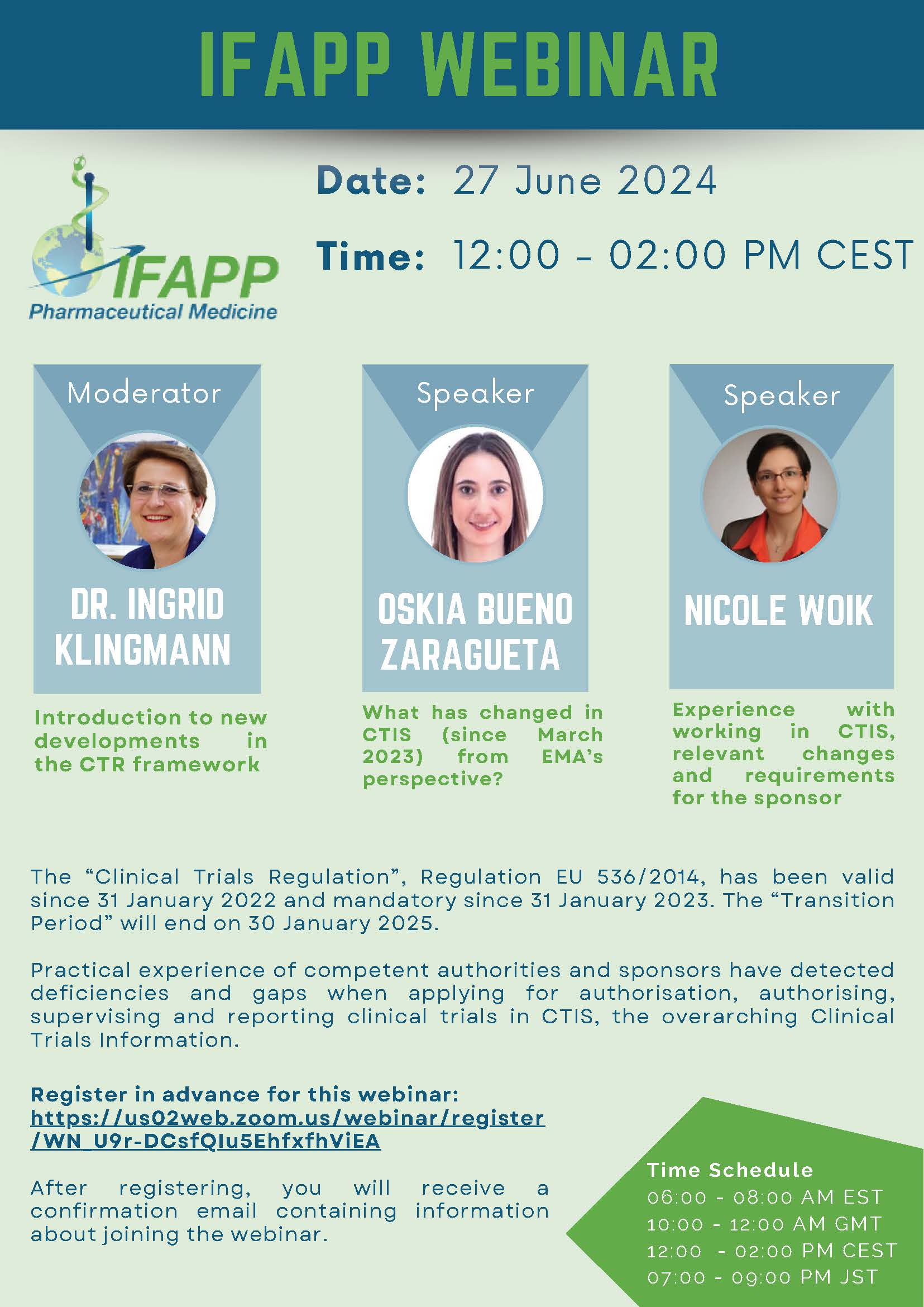 EU-CTR Update Workshop